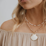 Big Island Toggle Necklace