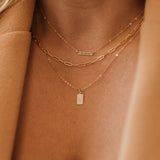 Allie Chain Necklace