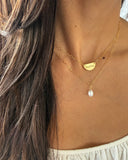 Baroque Pearl Necklace