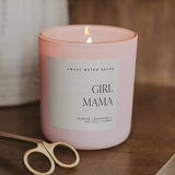 Girl Mama Candle - 15 oz
