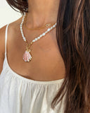 Rowan Chain Necklace