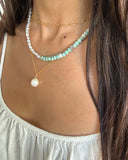 Palm Necklace