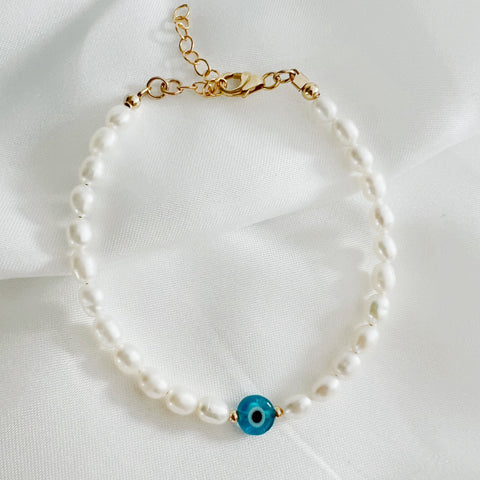 Ocean Eyes Bracelet