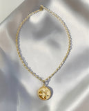 Lucky Clover Necklace