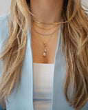 Brynn Toggle Necklace