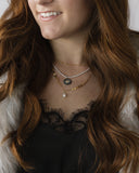 Blue Eyes Necklace