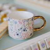 Mahjong Mug - Tiles