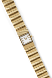 Groove Watch, gold