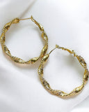 Twisted Hoops