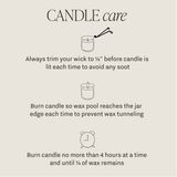 Mahjong Candle - 9oz