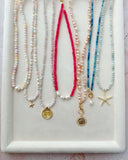 Crete Toggle Necklace