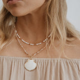 Big Island Toggle Necklace