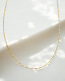 Dainty Paperclip Chain