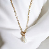 Savannah Toggle Necklace