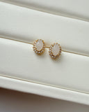 Opalite Studs