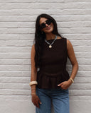 Palermo Scarf Necklace