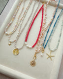 Crete Toggle Necklace