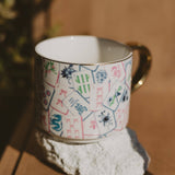 Mahjong Mug - Tiles
