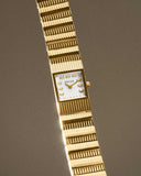 Groove Watch, gold