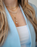 Brynn Toggle Necklace