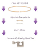 Permanent Bangle Appointments: 133 W. Market St. West Chester, PA