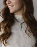 Fish Alley Toggle Necklace