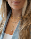 Brynn Toggle Necklace