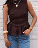 Palermo Scarf Necklace