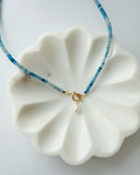 Crete Toggle Necklace