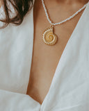 Nautilus Necklace