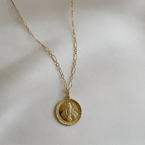 Our Lady Necklace