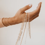 Lisa Ranaglia’s Permanent Jewelry Party 1/13