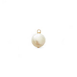 Large Pearl Charm