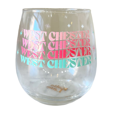 WC Wine Glasses