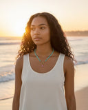 Sunset Chaser Toggle Necklace