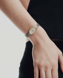 Jane Watch, two-tone