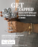 YOU'RE INVITED! True by Kristy private in-store event hosted by:  Greystone Elementary School
