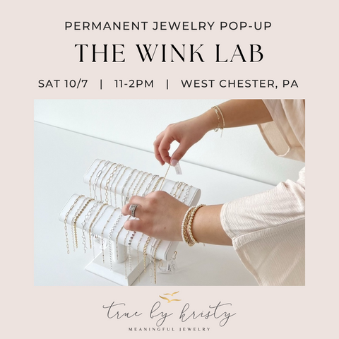 The Wink Lab: 10/2 West Chester, PA