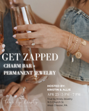True by Kristy private event hosted by: Kristin & Allie 4/25