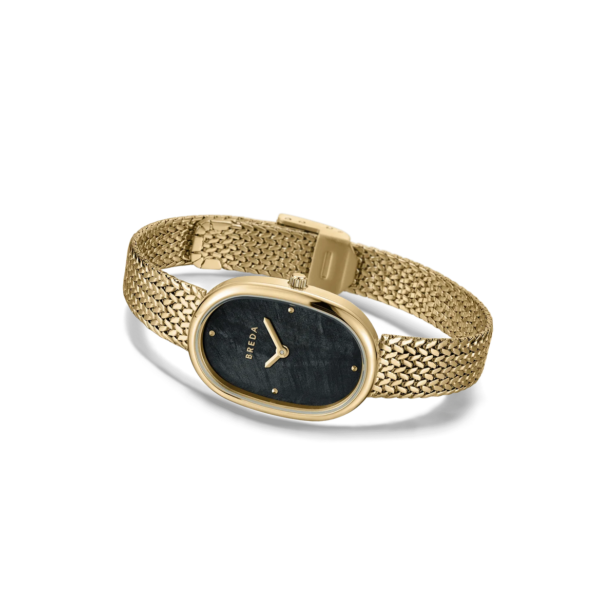 Jane Watch, black – True by Kristy