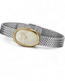 Jane Watch, two-tone
