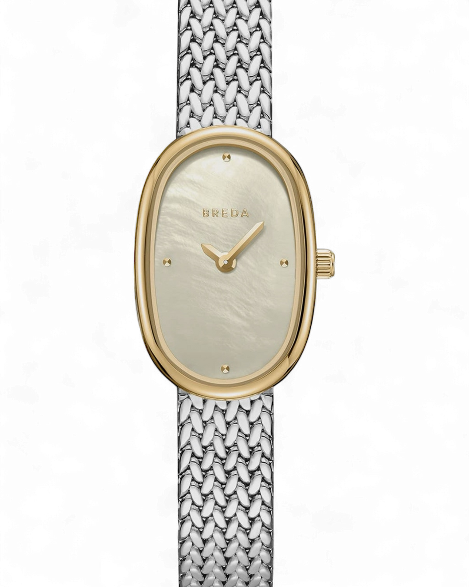 Jane Watch, two-tone – True by Kristy