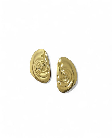 Spiral Earrings