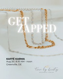 Kaffé Karma: 8/26 Greenville, DE