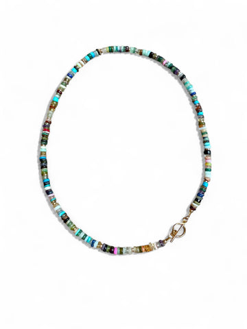 Ibiza Toggle Necklace