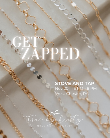 Stove and Tap: 11/20 West Chester, PA