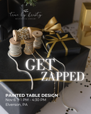 PAINTED TABLE : 11/6, Elverson, PA