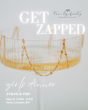 Girls Dinner at Stove & Tap: 5/21 West Chester, PA