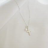 Truly Blessed Charm Necklace, 2 options