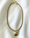 Colleen Cord Necklace